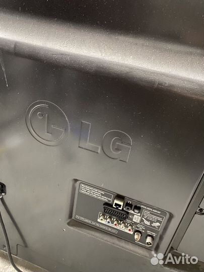 Телевизор lg