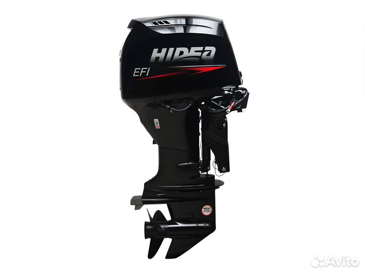 Лодочный мотор Hidea (Хайди) hdef60fuel-T EFI