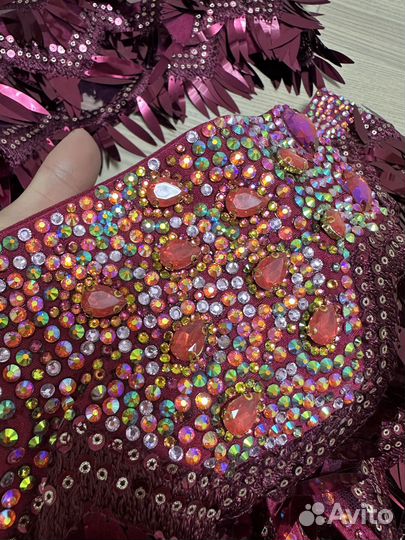 Восточный костюм