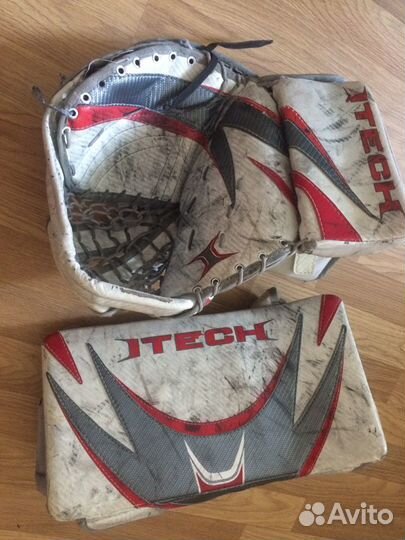 Блин и ловушка вратаря