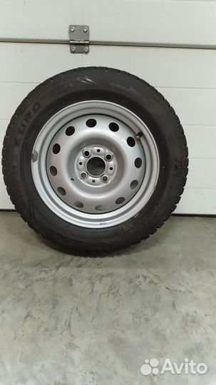 Колеса Кама евро R14 на ваз