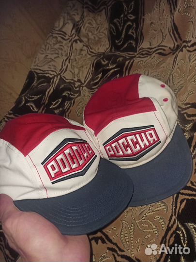 Бейсболка Bosco Russia