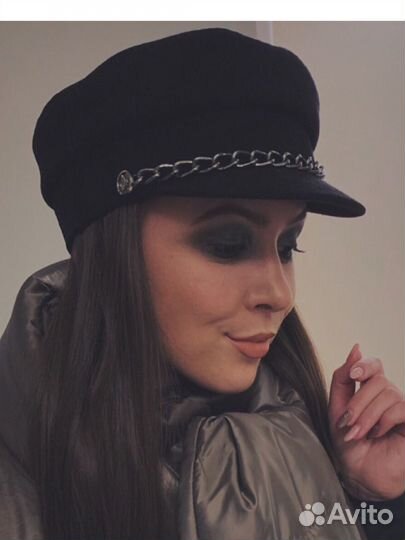 Картуз женский/ кепка