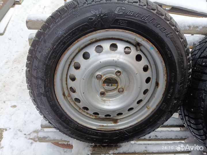 Cordiant Polar 2 185/65 R14