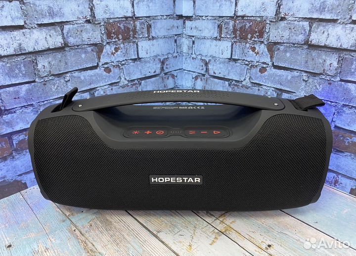 Колонка громкая Hopestar A6X