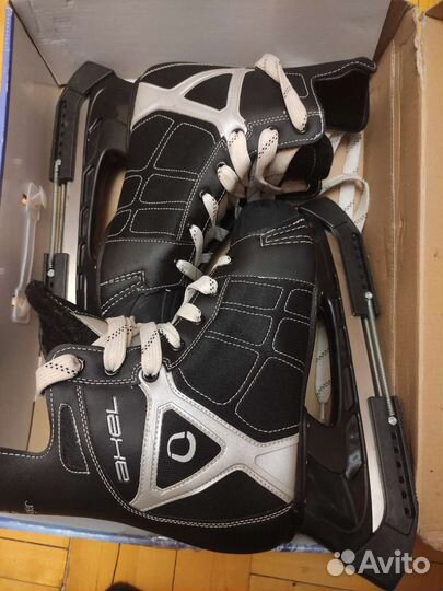 Хоккейные коньки iceberger 46 р-р