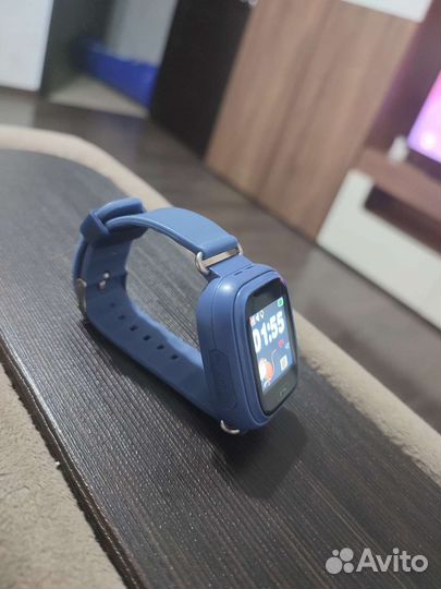 Детские смарт часы с gps