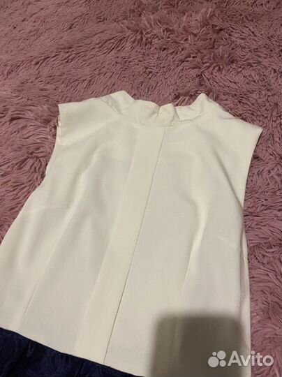 Вечернее платье в пол