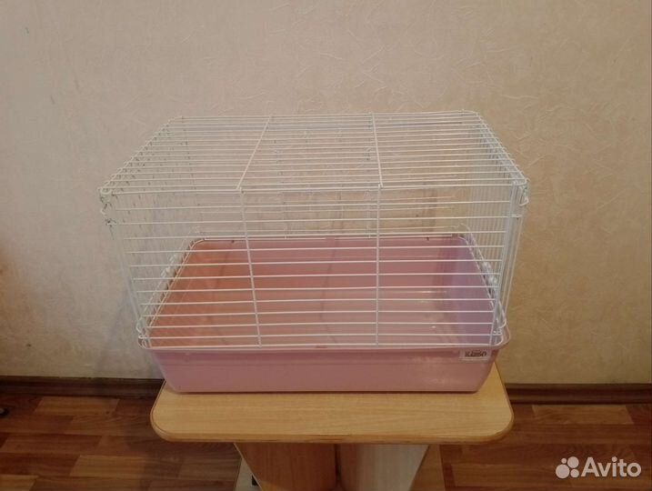 Клетка для грызунов большая