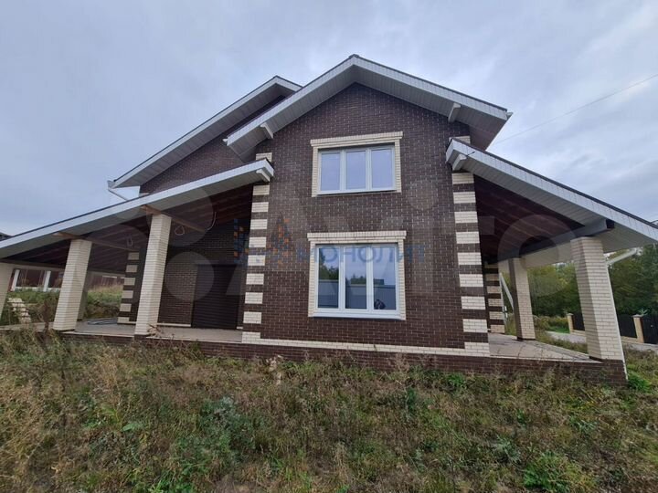 Дом 366 м² на участке 15 сот.