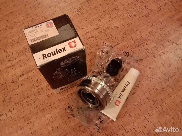 Шрус VW transporter T4