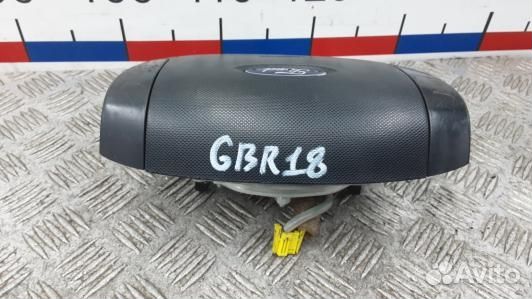 Подушка безопасности водителя ford galaxy 2 (GBR18