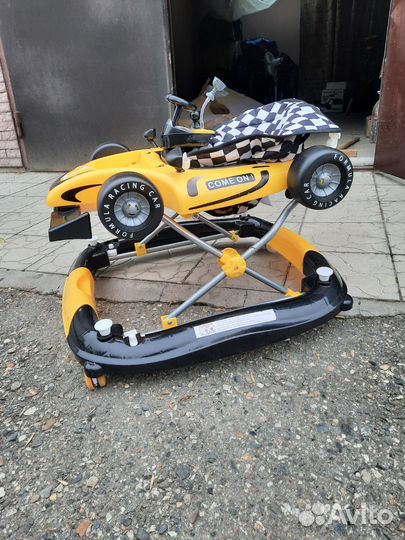 Ходунки детские