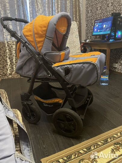 Коляска verdi 2 в 1