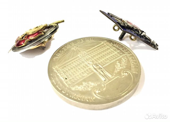 Знаки гб нквд СССР, копии