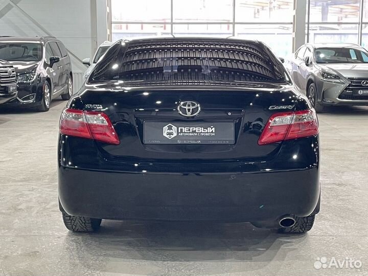 Toyota Camry 2.4 AT, 2009, 235 123 км