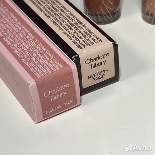 Charlotte Tilbury Collagen Lip Bath блеск