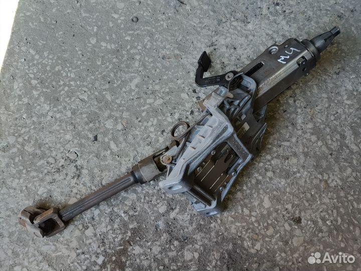 Рулевая колонка Mondeo 4