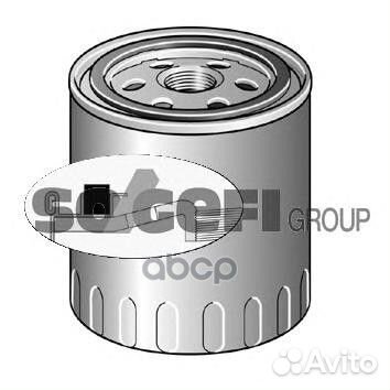 Фильтр масляный fiat: ducato (244 ) 2.3JTD 02