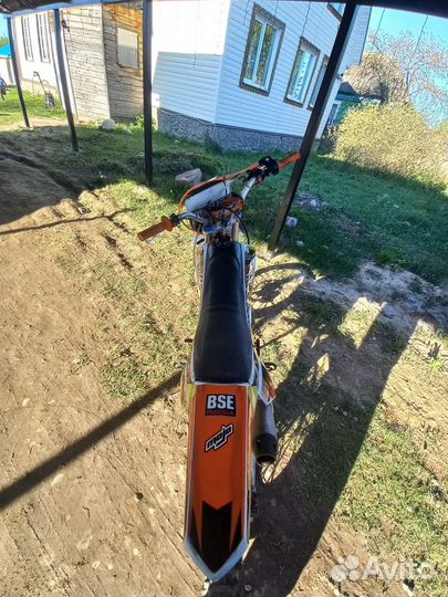 Питбайк bse ph 150e