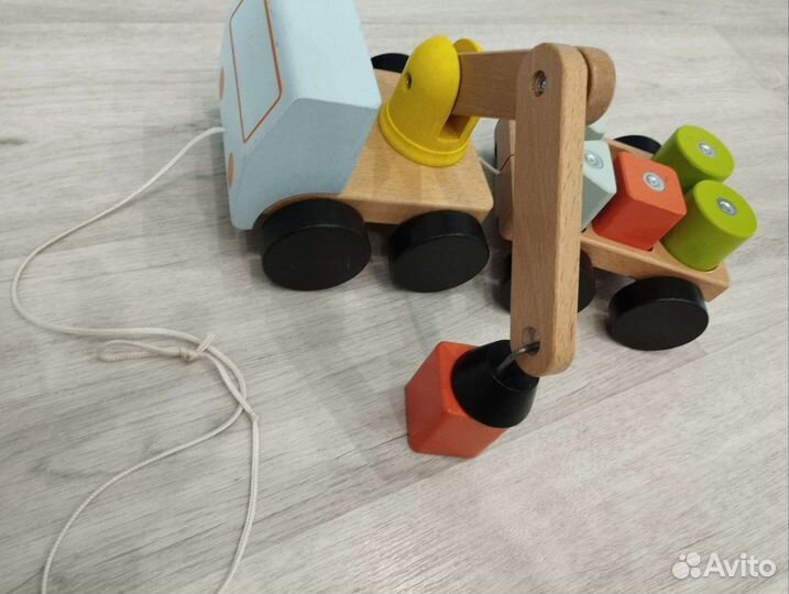 Автокран IKEA