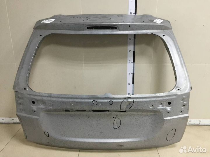 Дверь багажника Mitsubishi Outlander GF 2012