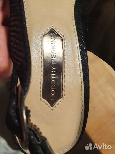 Туфли Dorothy Perkins (оригинал)