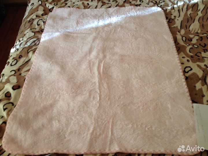 Плед детский