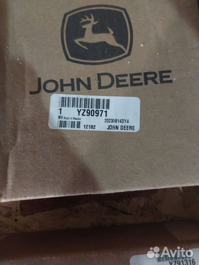 Подшипник john deere YZ90971