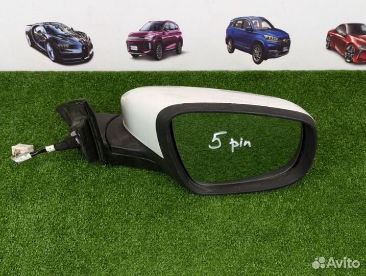 Зеркало правое Chery Tiggo 7 PRO