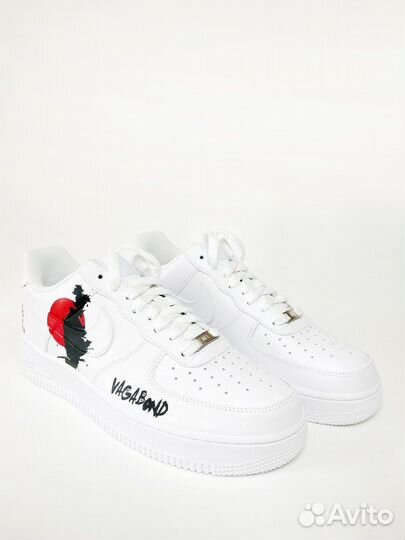 Кастом кроссовок/ Реставрация / Химчистка