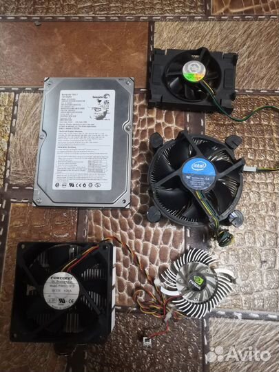 Запчасти на пк