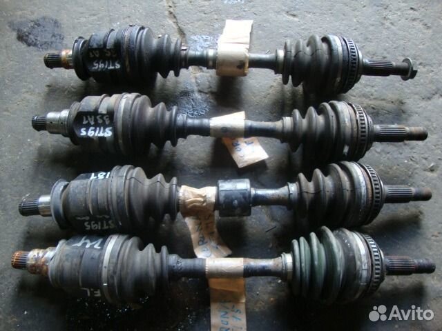 Привод шрус правый Toyota Caldina 4WD