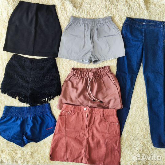 Одежда пакетом хs