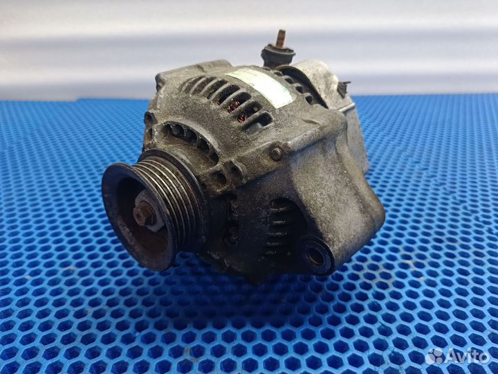 Генератор Toyota carina T170 4AFE