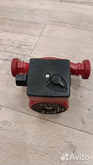 Циркуляционный насос для отопления