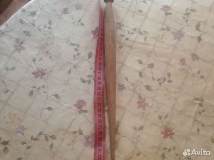 Веретено старинное