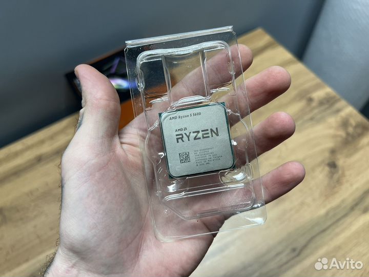 Ryzen 5 5600