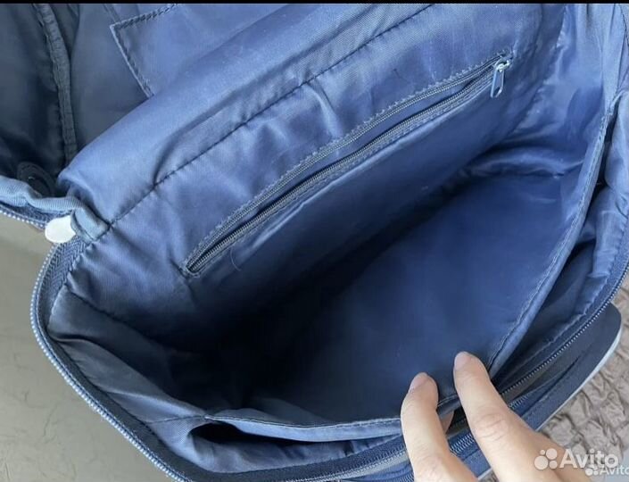 Ранец школьный для мальчика Ecco