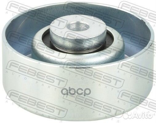 Ролик обводной suzuki vitara 2014- 0788-APK416