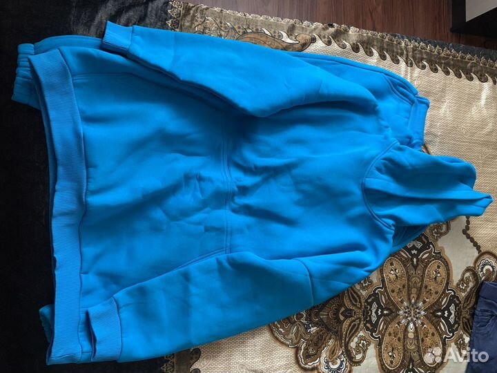 Флисовый костюм женский