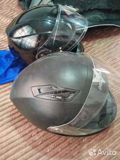 Шлем для мотоцикла бу