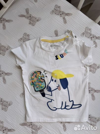 Одежда для девочки 80