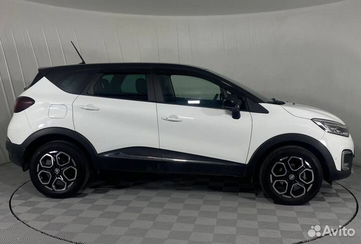 Renault Kaptur 1.3 CVT, 2020, 86 002 км