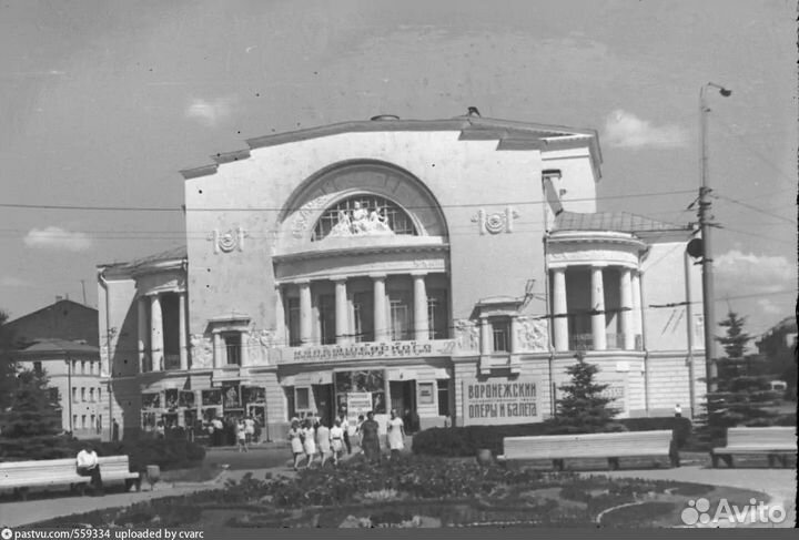 Ярославль советских времён более 4 тыс. фото