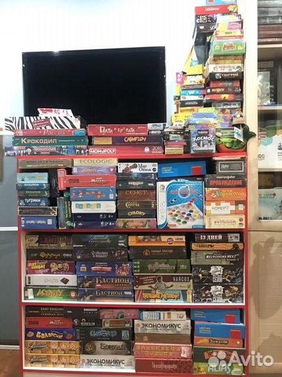 Настольные игры