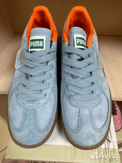 Кроссовки Puma Super Team