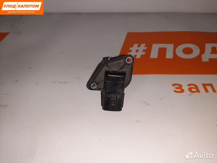 Расходомер воздуха Mazda CX-5 KE 2012 PE0113215