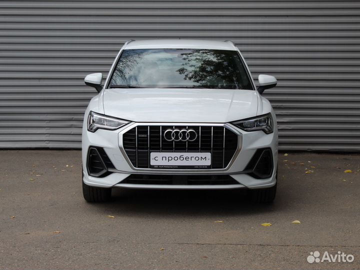 Audi Q3, 2021