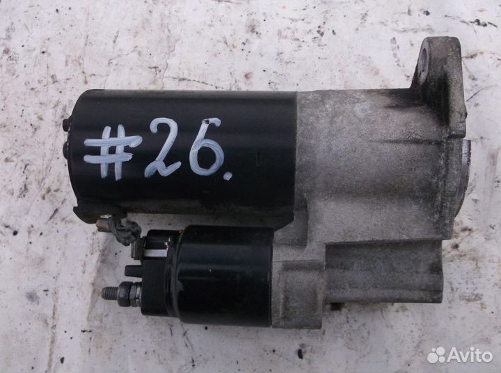 Стартер двигателя volkswagen Touareg 2002-2010